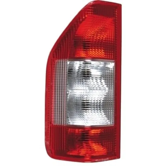 Stop Spate MERCEDES SPRINTER 901, 902 1995->2006 Lampa spate stanga, alb/alb Perioada 1995 1996 1997 1998 1999 2000 2001 2002 2003 2004 2005 2006