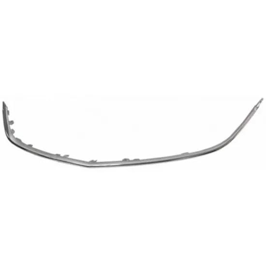 Bandou Grila OPEL ASTRA J 2009->2015 Ornament cromat grila radiator Perioada 2009 2010 2011 2012 2013 2014 2015 2016