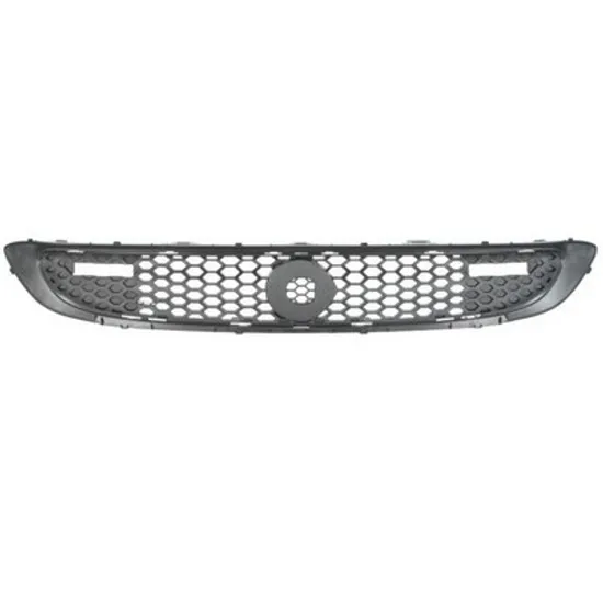Grila Radiator SMART FORTWO cupe 451 2007->2014 Grila radiator neagra, 2012->2014 Perioada 2012 2013 2014