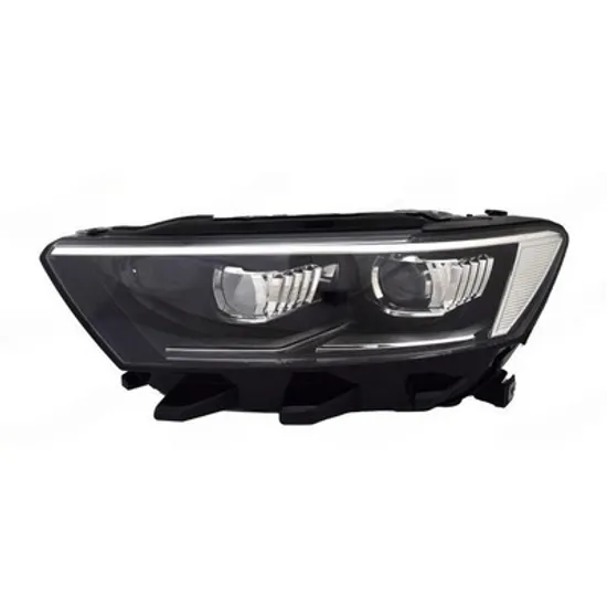 Faruri VW T-ROC 2017-> Far FULL LED (E) (TYC) STANGA Perioada 2017 2018 2019 2020 2021 2022
