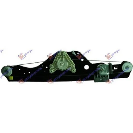 Macara Usa MERCEDES E-CLASS W211 2002->2009 Macara usa spate dreapta fara motor Perioada 2002 2003 2004 2005 2006 2007 2008