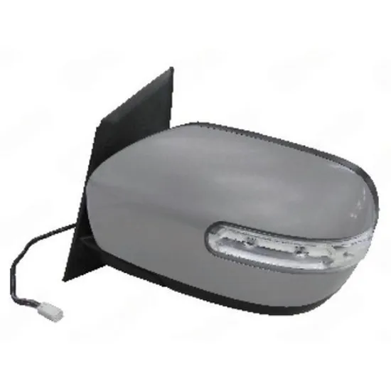 Oglinda MAZDA CX-7 2006->2013 Oglinda exterioara electrica cu incalzire pentru vopsit (cu semnal) STANGA Perioada 2011 2012 2013 2014 2015 2016 2017