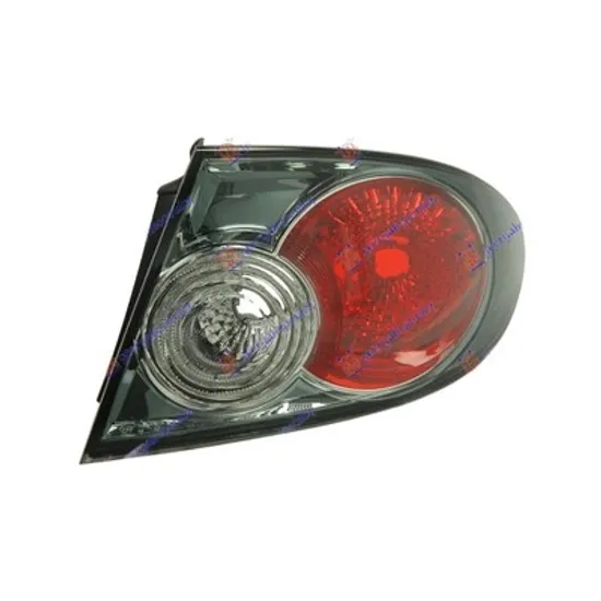Stop Spate MAZDA 6 GG 2002->2008 Lampa spate exterioara dreapta fumuriu 06.05-> Perioada 2005 2006 2007