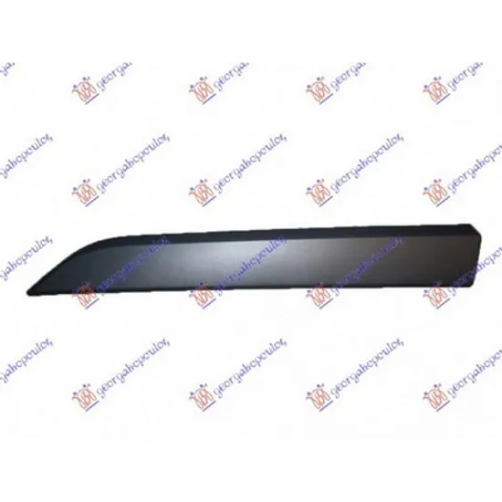 Bandou Usa FORD TRANSIT CUSTOM 2012-> Bandou usa fata (O) stanga Perioada 2013 2014 2015 2016 2017 2018