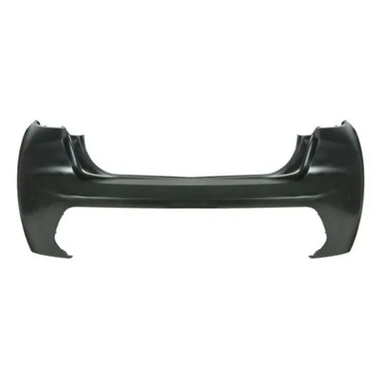 Bara Spate PEUGEOT 208 2 2019-> Bara spate superioara pentru vopsit (cu 2 senzori si cu 2 predecupaje pentru senzori parcare si camera) Perioada 2023 2024 2025