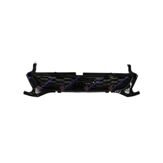 Grila Radiator FORD MONDEO 4 2007->2015 Grila radiator negru (negru rama) Perioada 2011 2012 2013 2014