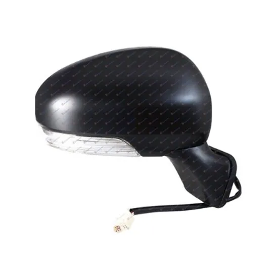 Oglinda TOYOTA PRIUS 3 2008->2020 Oglinda exterioara electrica cu incalzire cu rabatare electrica pentru vopsit cu semnal dreapta, 2009->2012 Perioada 2009 2010 2011 2012
