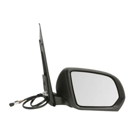 Oglinda exterioara dreapta MERCEDES VITO W447 2014-> perioada 2021 2022 2023 2024 2025 cu lampa podea, cu senzor banda, numar pini 16, fara intunecare automata, cu lumini de pozitie, Opacizare automata rabatare electrica,