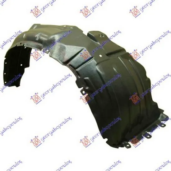 Carenaj fata DAIHATSU TERIOS 1997->2012 Carenaj aripa fata dr Perioada 2005 2006 2007 2008 2009 2010 2011 2012