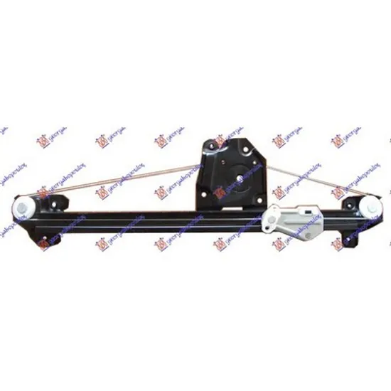 Macara Usa OPEL ASTRA G 1998->2009 Macara usa spate dreapta electrica fara motor pt 4 usi Perioada 1998 1999 2000 2001 2002 2003 2004 2005 2006 2007 2008 2009
