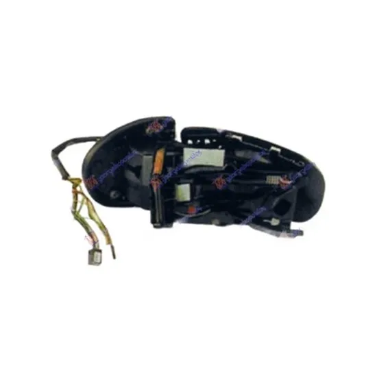 Oglinda MERCEDES E-CLASS W211 2002->2009 Oglinda exterioara stanga, electrica/incalzire, rabatabila/memorie fara capac, ->2006 Perioada 2002 2003 2004 2005 2006
