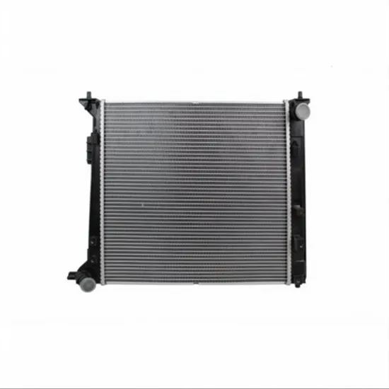 Radiator Motor HYUNDAI TUCSON 3 2015->2020 Radiator apa motor 1.6 T-GDI benzina - 1.6-1.7-2.0 diesel manuala (485x467) (Cehia) Perioada 2018 2019 2020