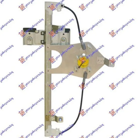 Macara Usa OPEL MERIVA B 2010->2017 Macara usa spate stanga fara motor Perioada 2010 2011 2012 2013 2014 2015 2016 2017 2018 2019 2020