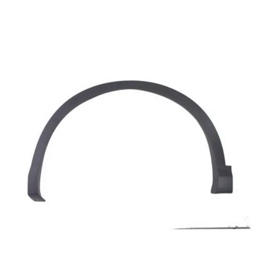 Bandou Aripa fata NISSAN QASHQAI 2 2013->2020 Ornament overfender aripa fata stanga, Perioada 2014 2015 2016 2017