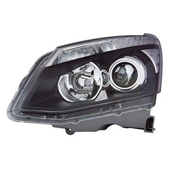 Faruri ISUZU D-MAX 2 2012->2018 Far stanga cu proiector reglaj man /electr Perioada 2012 2013 2014 2015 2016