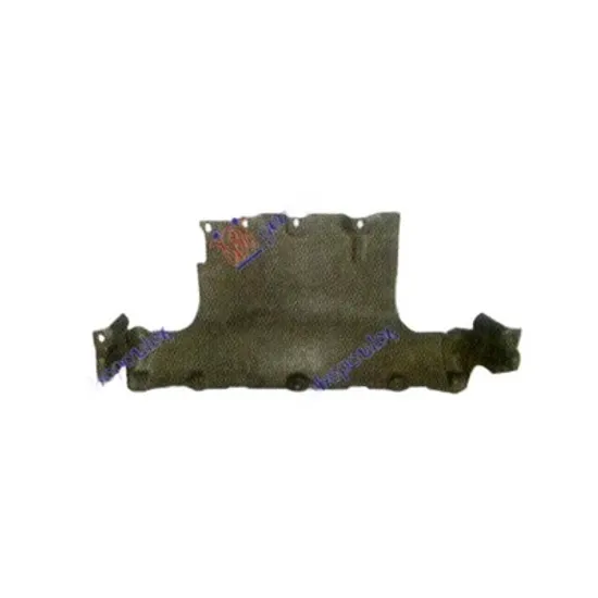 Scut Motor VW TOUAREG 2002->2010 Scut motor Perioada 2002 2003 2004 2005 2006 2007 2008 2009 2010