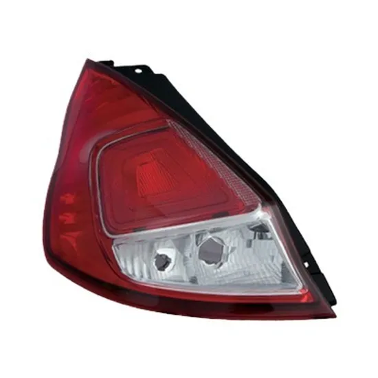 Lampa stop spate stanga FORD FIESTA 5 JH 2008->2017 perioada 2010 2011 2012 2013 2014 2015 de la an de fabricatie 10/2012, semnal alb,