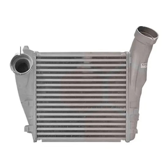 Intercooler DREAPTA PORSCHE CAYENNE 9PA 2002->2010 pentru Turbo S 4.8, perioada 2007 2008 2009 2010