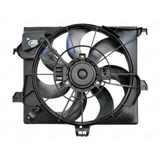 Ventilator Motor HYUNDAI ACCENT 4 2010-> Ventilator diesel (390 mm) (3PIN) (tip DOOWON) Perioada 2011 2012 2013 2014