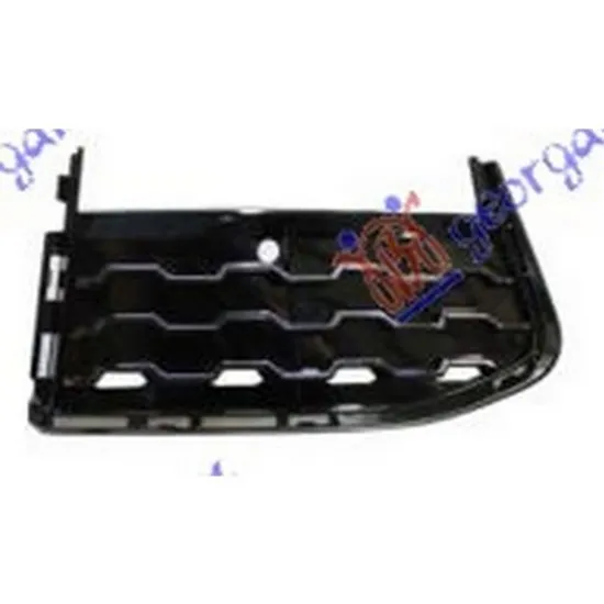 Grila Bara BMW 7 G11 2015-> Grila bara fata (M-SPORT) dreapta Perioada 2015 2016 2017 2018 2019