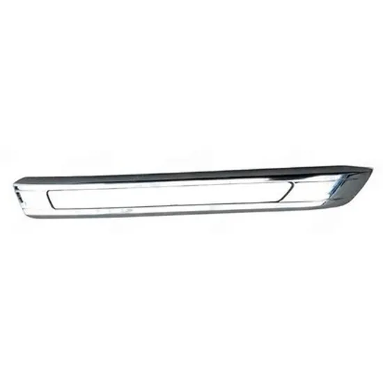 Ornament Grila MERCEDES GL-CLASS X164 2006->2012 Rama grila bara fata cromat (cu Daylight) 2011- DREAPTA Perioada 2011 2012