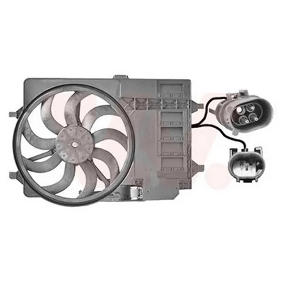 Ventilator Motor MINI MINI COOPER R50, R53 2001->2006 Electroventilator complet 2 mufe benzina, Perioada 2001 2002 2003 2004 2005 2006