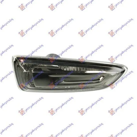 Semnalizator OPEL ASTRA J 2009->2015 Semnal lateral fumuriu dreapta Perioada 2009 2010 2011 2012 2013 2014 2015 2016