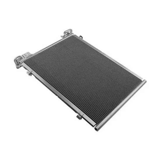 RADIATOR AER CONDITIONAT FORD FIESTA 1.6 TDCi -55KW/75CP- 1560cmc, pentru motor HHJF, UBJA, perioada 2008,2009,2010,2011,2012