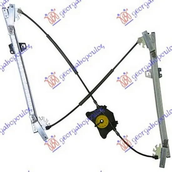 Macara Usa SKODA OCTAVIA 3 2012->2019 Macara usa fata reglaj electric fara motor EUROPE dreapta Perioada 2012 2013 2014 2015 2016 2017 2018 2019 2020 2021 2022 2023