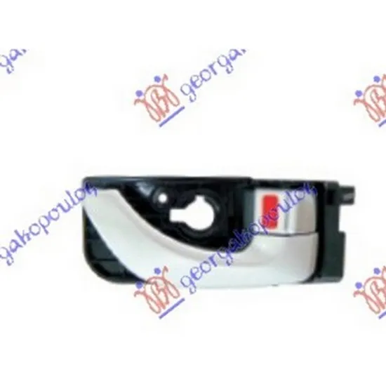 Maner Usa HYUNDAI SONATA 5 2005->2012 Maner usa spate interior stanga Perioada 2005 2006 2007 2008 2009 2010
