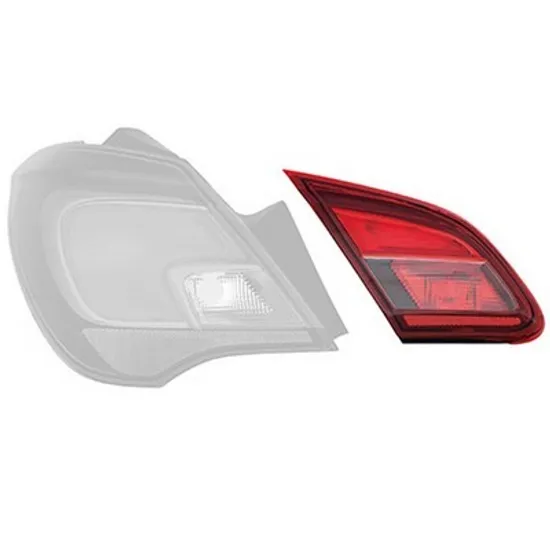 Stop Spate OPEL CORSA E 2014->2018 Lampa spate pentru 5 usi interioara MARELLI stanga Perioada 2015 2016 2017 2018 2019