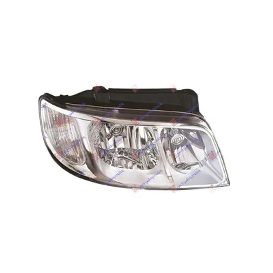 Faruri HYUNDAI MATRIX 2001-> Far dreapta H1/H7 cu reglaj electric 05.05-> Perioada 2006 2007 2008