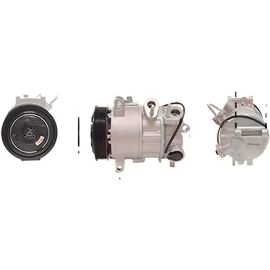 Compresor aer conditionat JEEP COMPASS 2006->2015 pentru 2.0, 2.0 16V, perioada 2011 2012 2013 2014 2015 2016