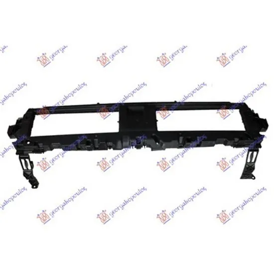 Suport grila AUDI A4 B9 2015-> Suport grila radiator superior interior PLASTIC Perioada 2015 2016 2017 2018 2019