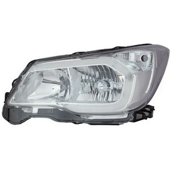 Faruri SUBARU FORESTER SJ 2012-> Far XENON LED E stanga, Perioada 2014 2015 2016 2017 2018 2019