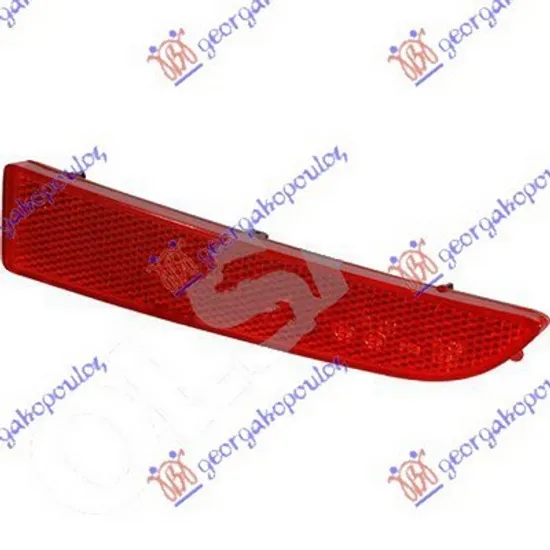 Reflector Spate FIAT PUNTO 188 1999->2012 Reflector bara spate SPORTING (originala) dreapta, 2003->2011 Perioada 2003 2004 2005 2006 2007 2008 2009 2010 2011