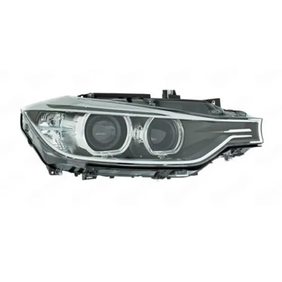 Faruri BMW 3 F30 2011->2018 Far XENON cu Daylight LED (HELLA) DREAPTA Perioada 2012 2013 2014