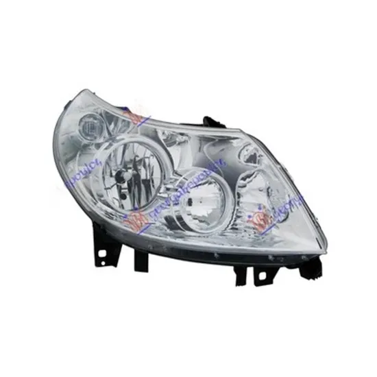 Faruri FIAT DUCATO 250 2006-> Far reglaj electric (E) (TYC) dreapta Perioada 2006 2007 2008 2009 2010 2011 2012 2013