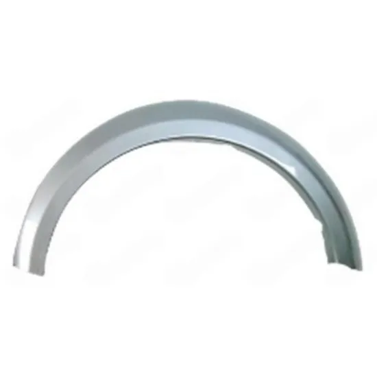Bandou aripa fata MITSUBISHI L200 2005->2015 Bandou overfender Aripa fata (TUNNING) STANGA Perioada 2010 2011 2012 2013 2014 2015