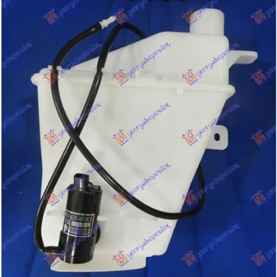 Vas Spalator CHEVROLET AVEO SEDAN T250 2005-> Vas lichid stropitor parbriz SEDAN cu motor, 2005->2008 Perioada 2005 2006 2007 2008,