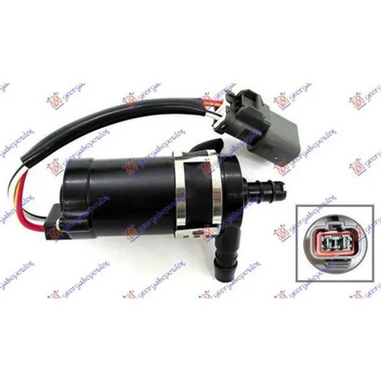Pompa Spalator HONDA ACCORD 8 CP 2007->2012 Motoras spalator parbriz cu spalator far Perioada 2008 2009 2010 2011 2012 2013 2014