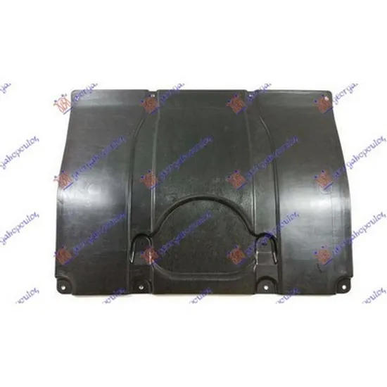 Scut Motor BMW X4 G02 2018-> Scut motor plastic Perioada 2018 2019 2020 2021 2022