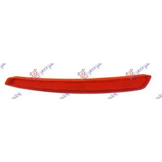 Reflector Spate FORD MONDEO 4 2007->2015 Reflector in bara spate stanga 2011-> Perioada 2011 2012 2013 2014