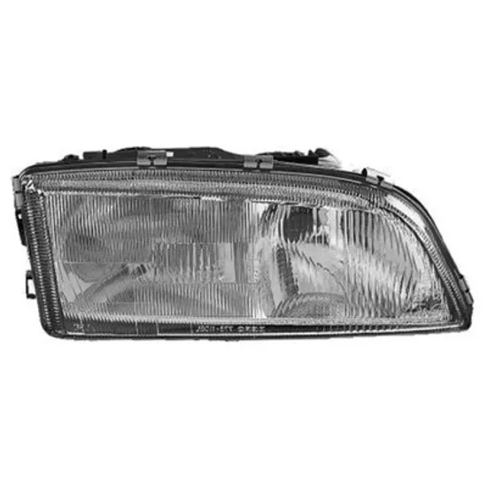 Faruri VOLVO V70 1 1995->2000 Far dreapta cu reglaj electric/manual, H7/H7 Perioada 1996 1997 1998 1999 2000