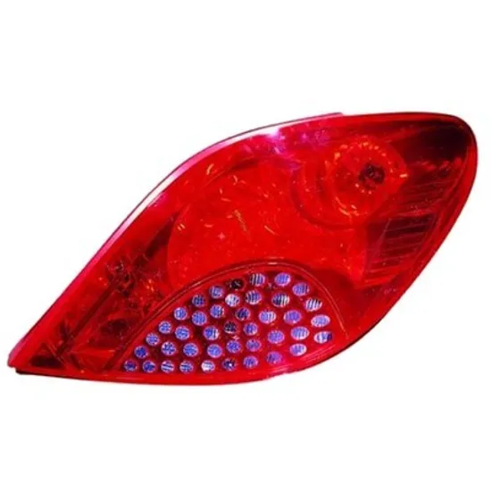 Stop Spate PEUGEOT 207 2006->2015 Lampa spate dreapta pt Cabrio Perioada 2006 2007 2008 2009 2010 2011 2012