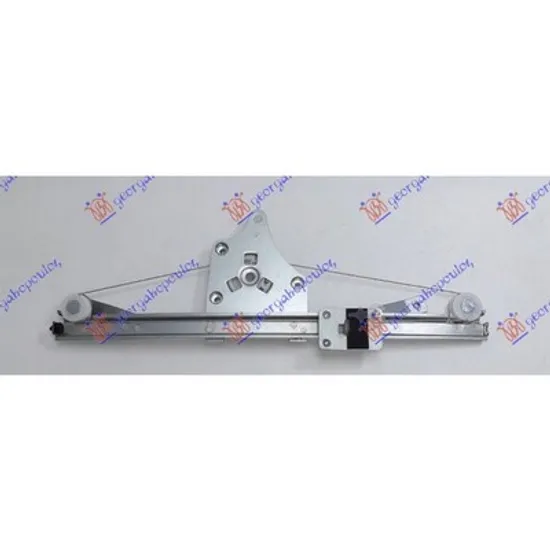 Macara Usa FORD RANGER 2011-> Macara geam usa spate electrica (fara motor) stanga Perioada 2011 2012 2013 2014 2015 2016 2017 2018