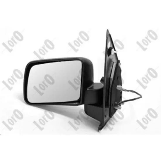Oglinda FORD TRANSIT CONNECT 2002->2013 Oglinda exterioara electrica cu incalzire (orizontal) DREAPTA Perioada 2002 2003 2004 2005 2006 2007 2008 2009 2010 2011 2012 2013