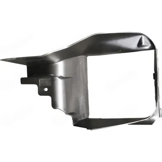 Admisie Aer LAND ROVER RANGE ROVER 4 2012-> conducta admisie aer radiator plastic STANGA Perioada 2019 2020 2021