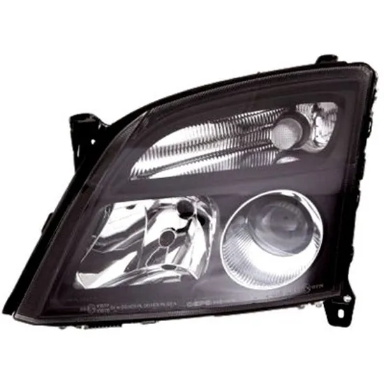 Faruri OPEL SIGNUM 2003->2008 Far HELLA negru stanga Perioada 2003 2004 2005 2006 2007 2008 2009