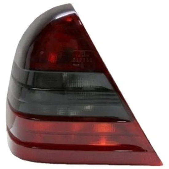 Lampa stop spate stanga MERCEDES C-CLASS W202 1993->2000 perioada 1993 1994 1995 1996 1997 1998 1999 2000 de la an de fabricatie 07/1997, semnal fumuriu,